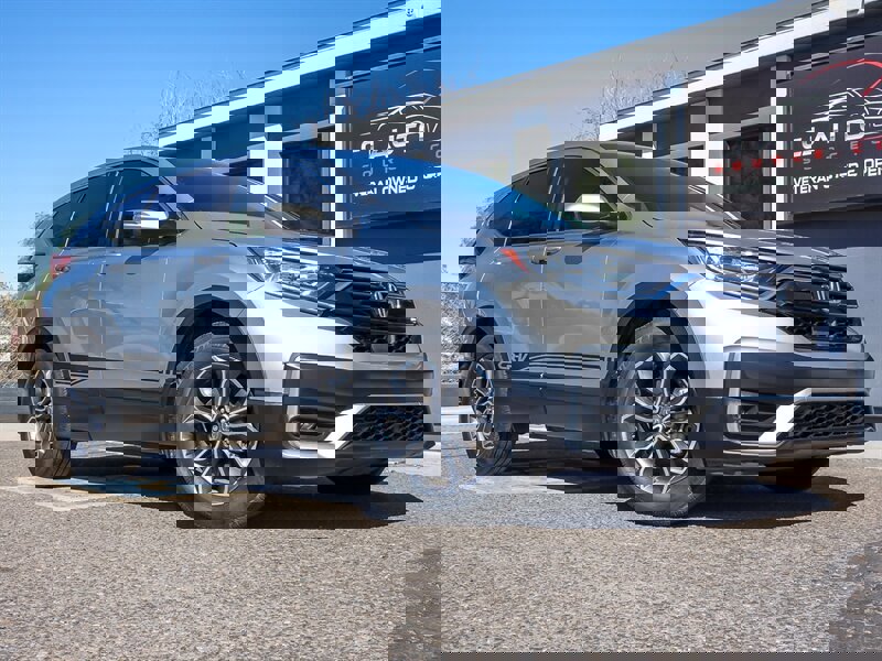 Used 2021 Honda CR-V EX-L image 1