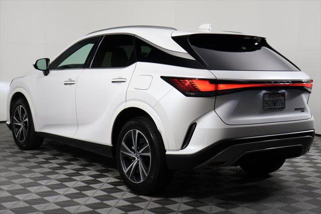 Certified 2023 Lexus RX 350 AWD w/ Cold Area Package image 6