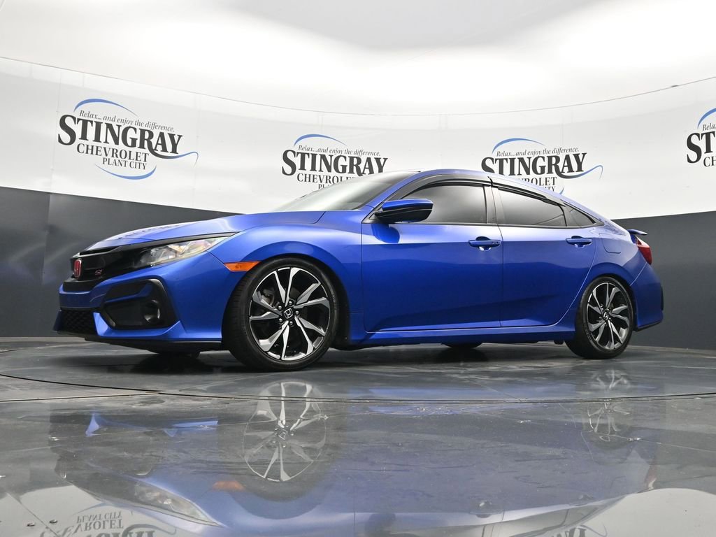 Used 2019 Honda Civic Si image 19