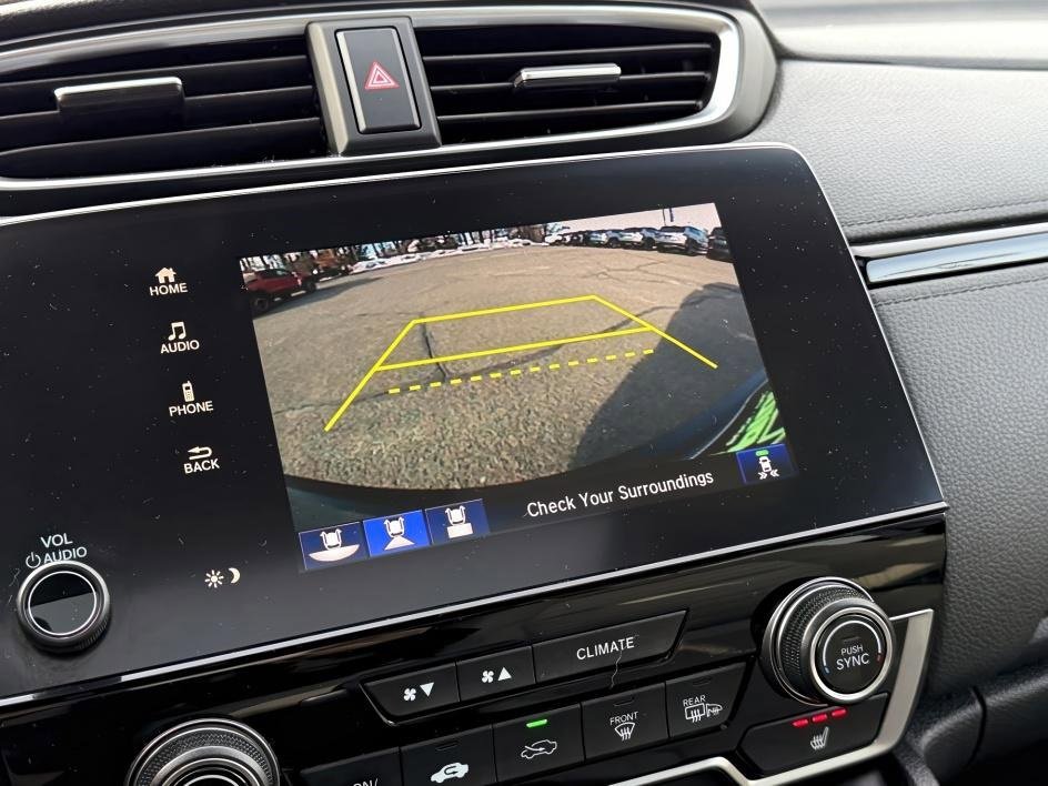 Used 2019 Honda CR-V EX image 16