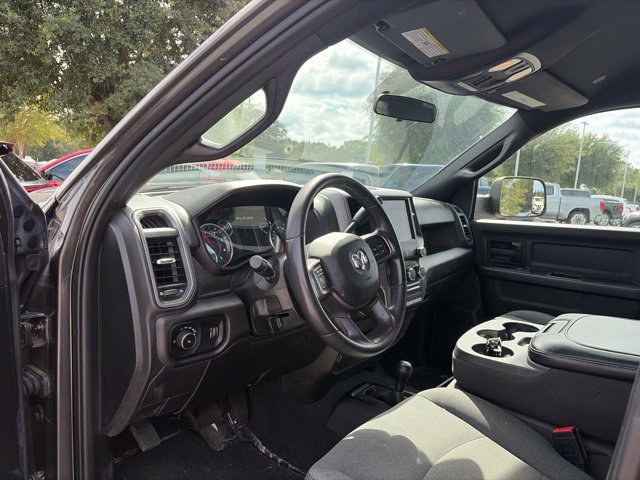 Used 2022 RAM 2500 Tradesman AWD/4WD image 25