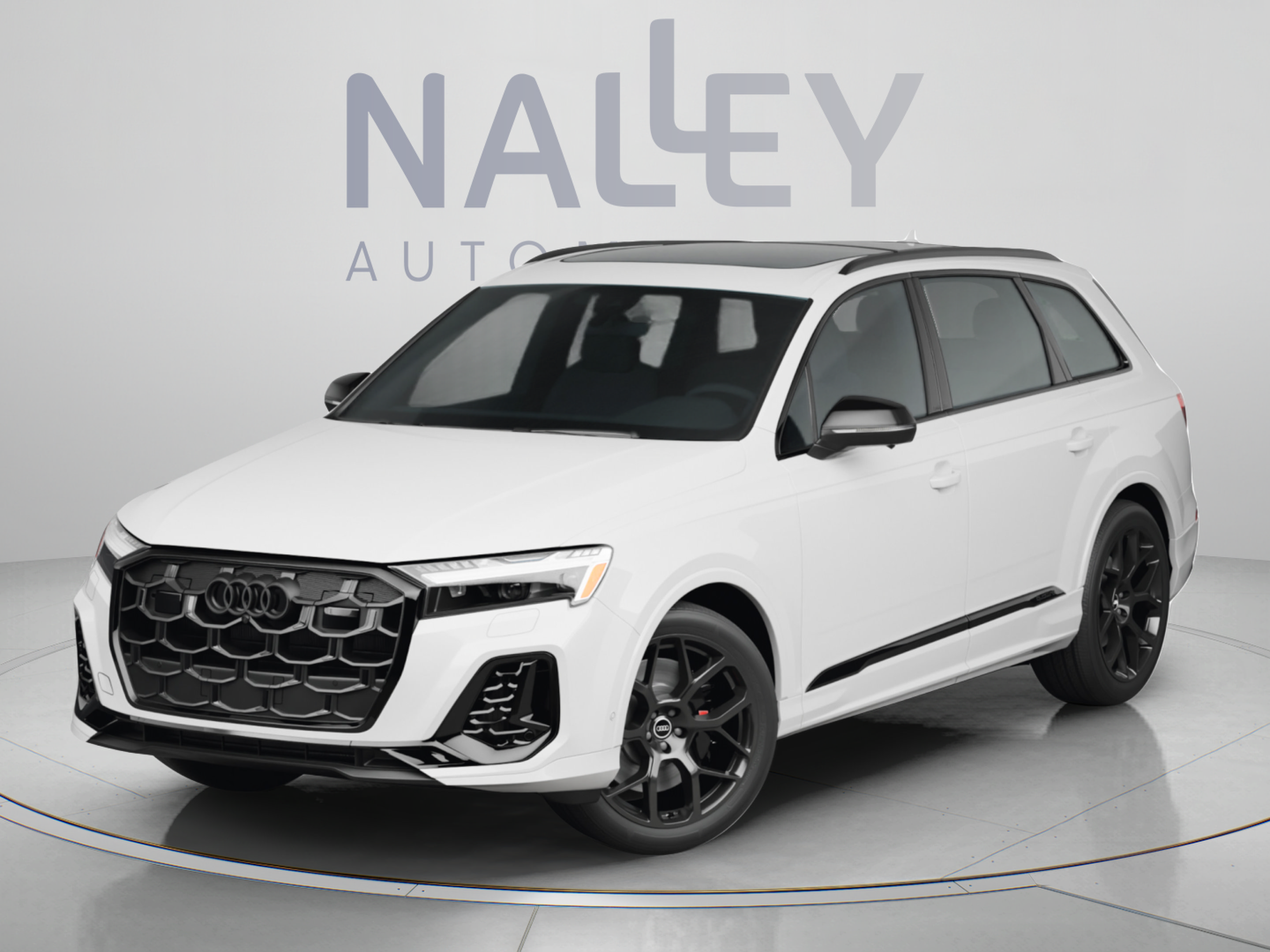 Used 2025 Audi SQ7 Prestige w/ Prestige Package AWD/4WD image 8