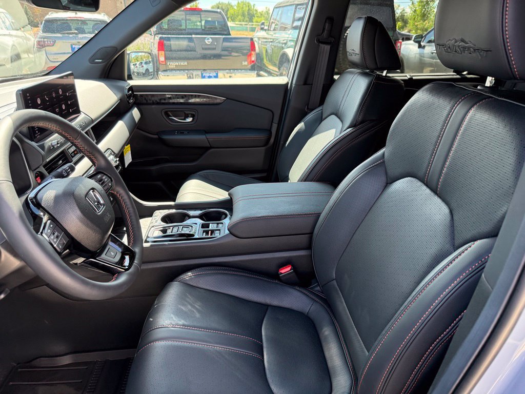 Certified 2026 Honda Passport TrailSport Elite image 14