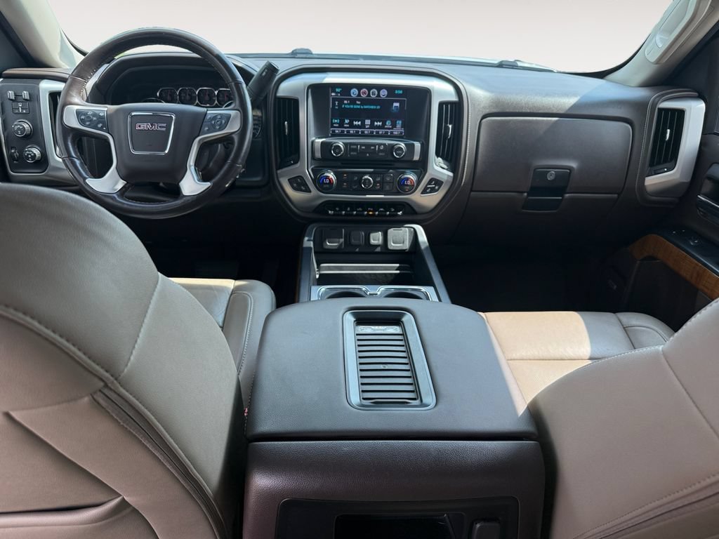Used 2018 GMC Sierra 1500 SLT AWD/4WD image 10
