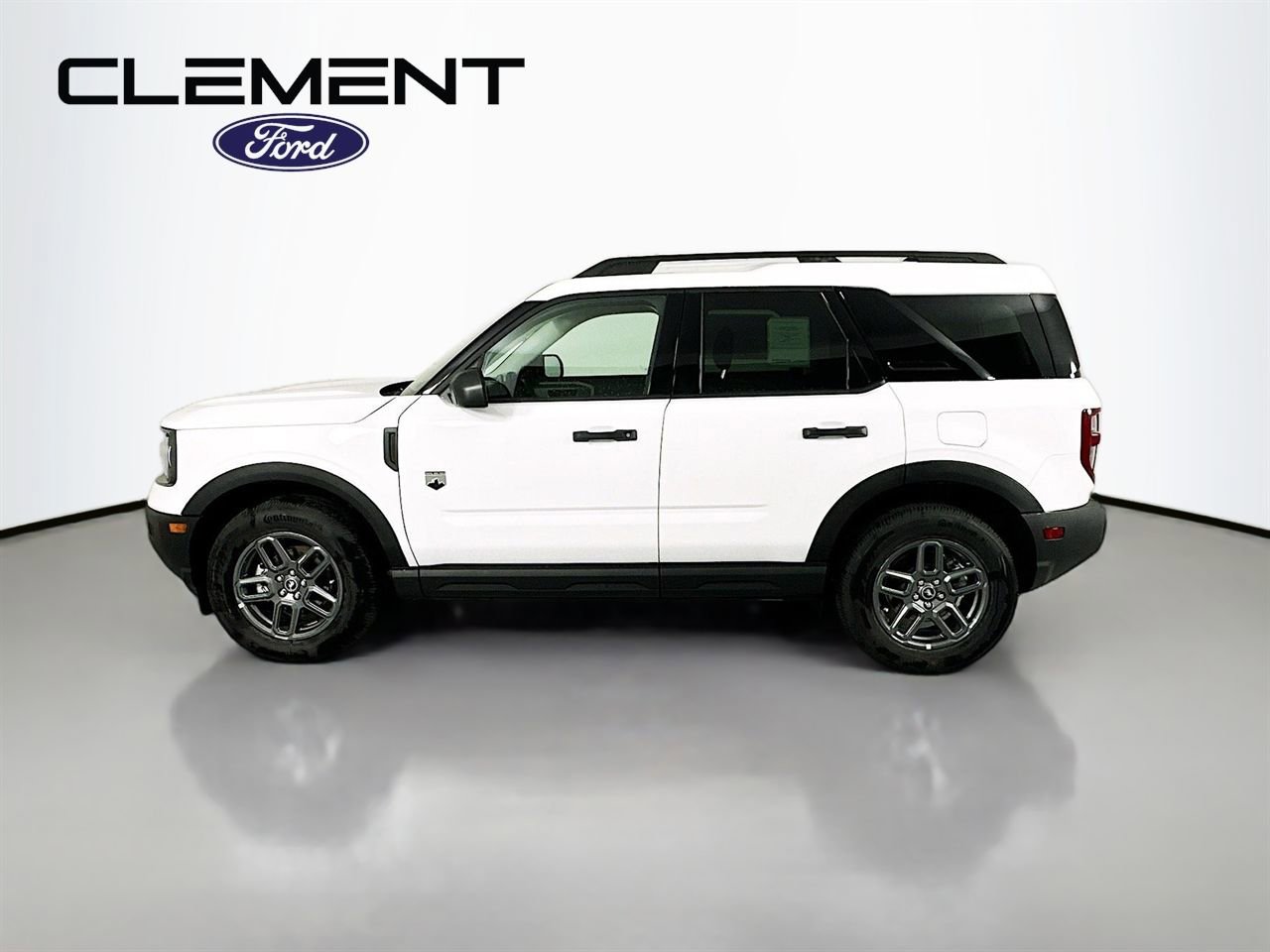New 2025 Ford Bronco Sport Big Bend w/ Convenience Package image 4