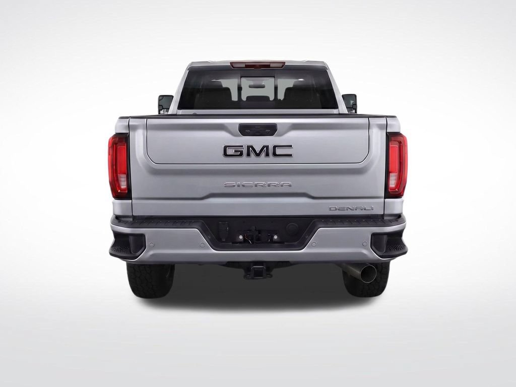 New 2026 GMC Sierra 2500 Denali Ultimate AWD/4WD image 28