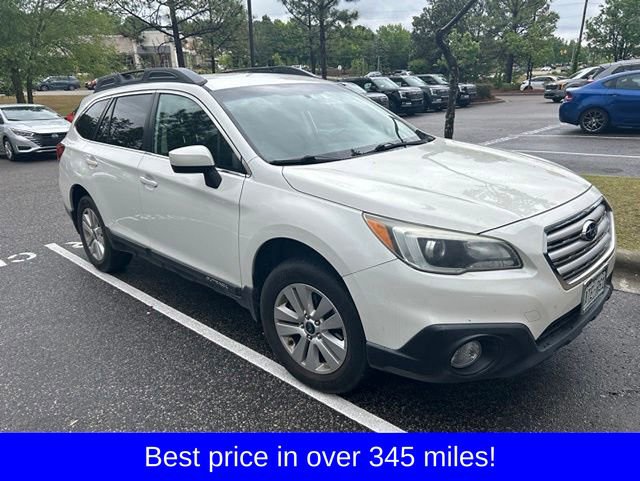 Used 2016 Subaru Outback 2.5i Premium AWD/4WD image 1