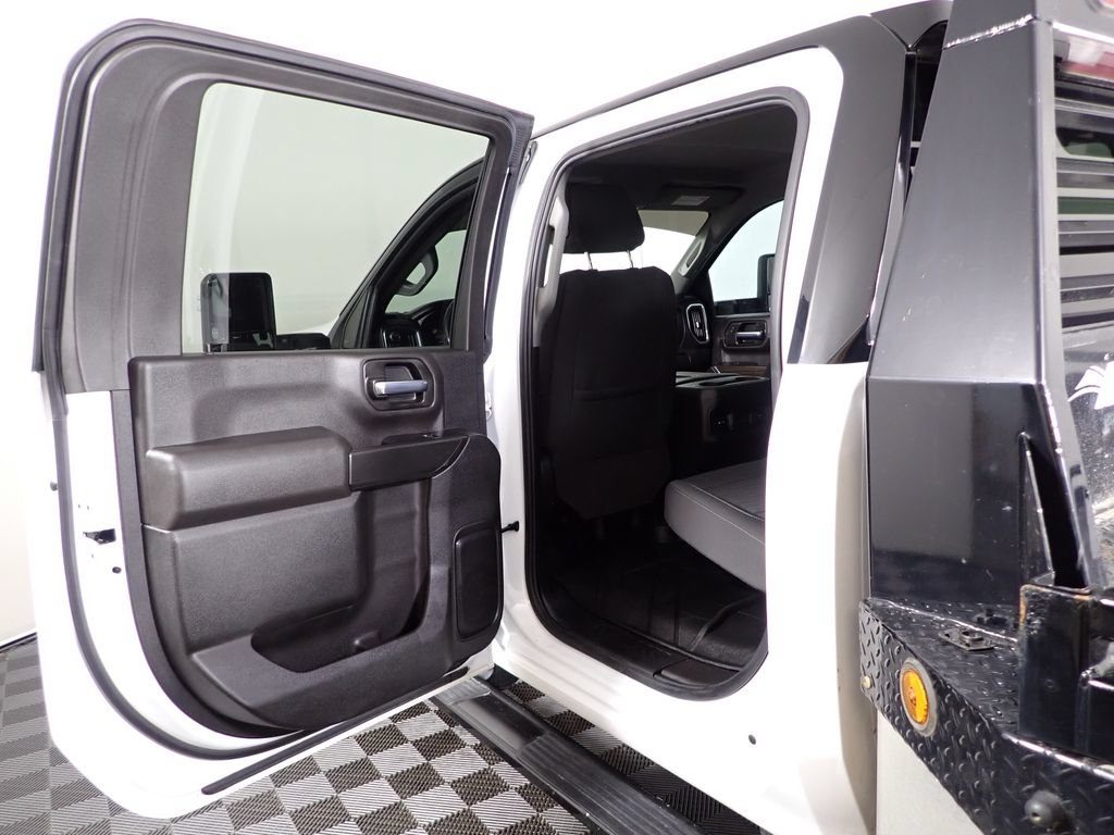 Used 2021 Chevrolet Silverado 3500 LT w/ All Star Edition AWD/4WD image 32