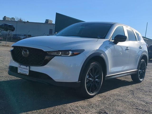 New 2025 MAZDA CX-5 Carbon Edition image 7