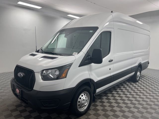 Used 2024 Ford Transit 350 148 High Roof Extended AWD image 2