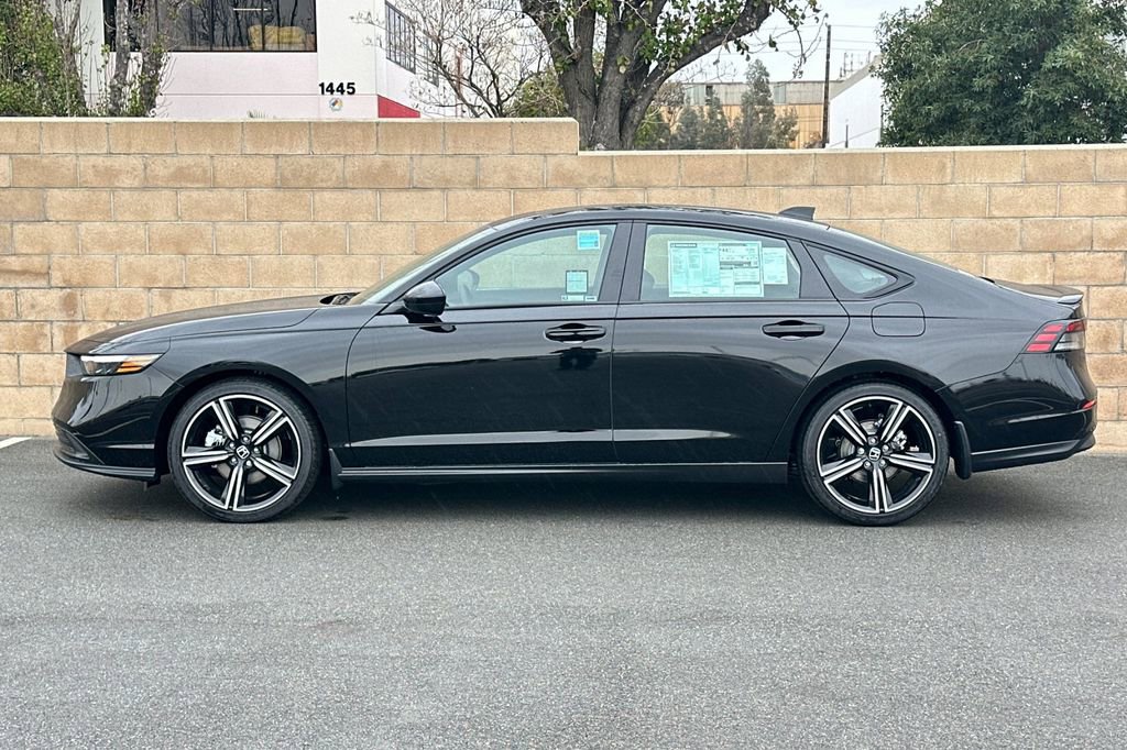 New 2026 Honda Accord Sport image 7