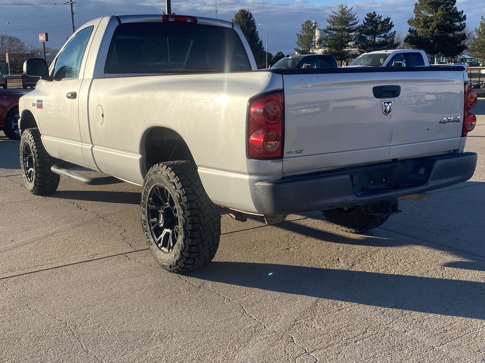 Used 2009 Dodge Ram 2500 Truck ST w/ PWR Accessory Group image 7