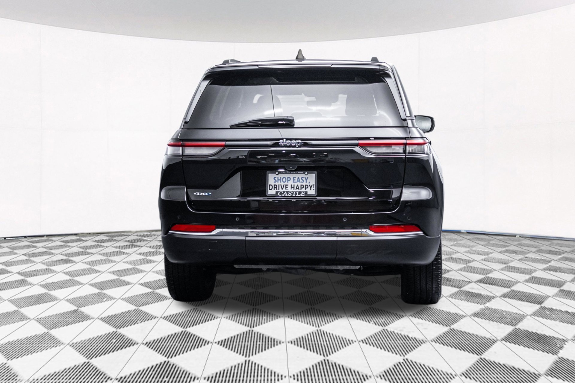 Used 2022 Jeep Grand Cherokee Limited 4xe AWD/4WD image 9