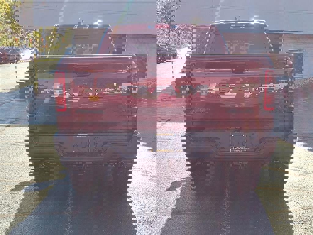 New 2026 RAM 1500 Rebel w/ G/T Package image 4