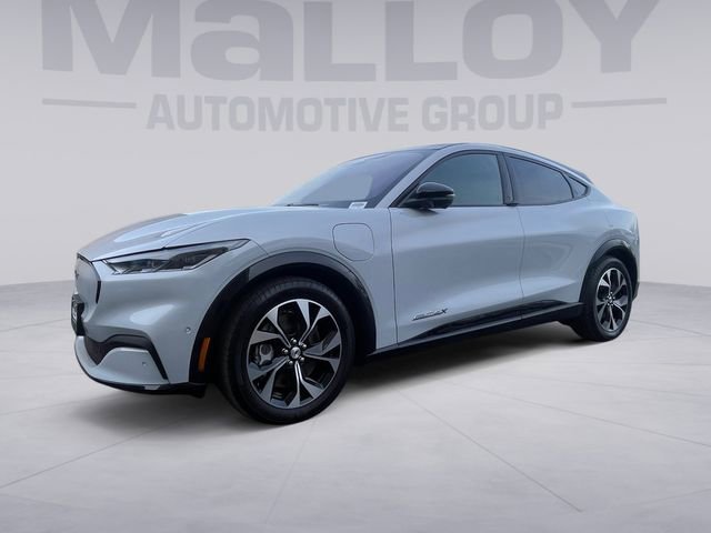 Used 2022 Ford Mustang Mach-E Premium image 1