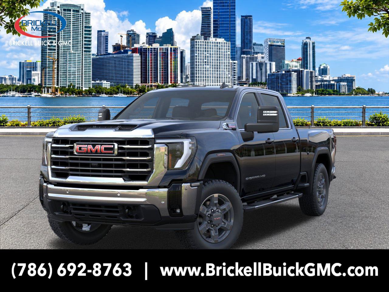 New 2026 GMC Sierra 2500 SLE w/ Max Trailering Package AWD/4WD image 6