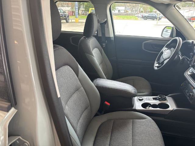 Certified 2024 Ford Bronco Sport Big Bend w/ Convenience Package image 16