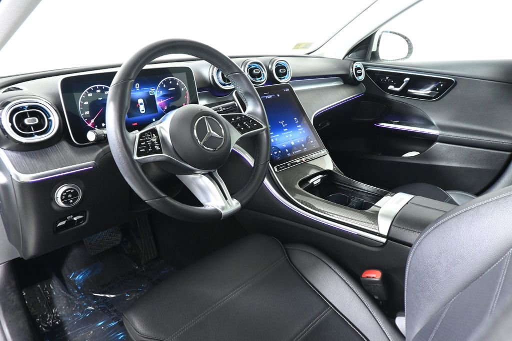 Used 2023 Mercedes-Benz C 300 4MATIC Sedan image 15