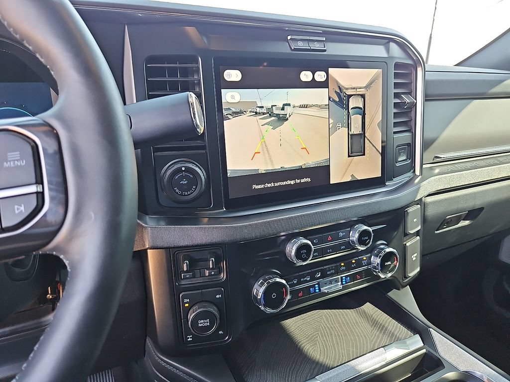 Used 2025 Ford F350 Platinum AWD/4WD image 23