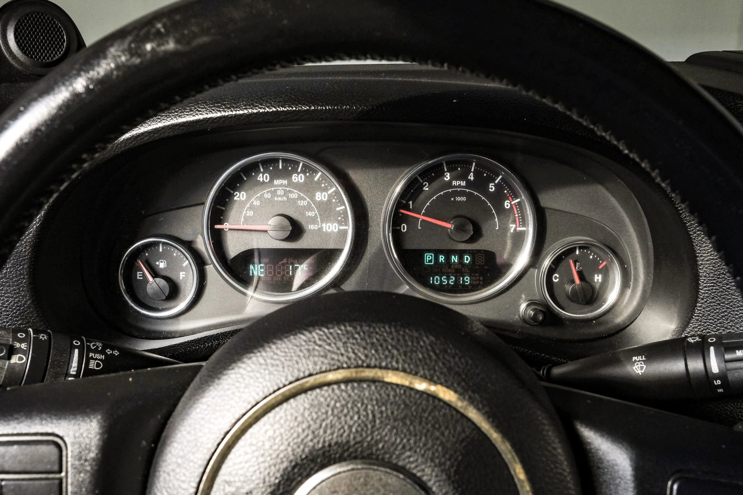 Used 2011 Jeep Wrangler Unlimited Sport image 18
