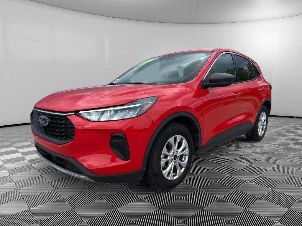 Used 2024 Ford Escape Active FWD video 1