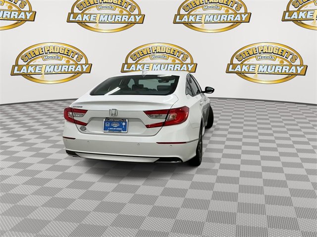 Used 2021 Honda Accord EX-L image 2