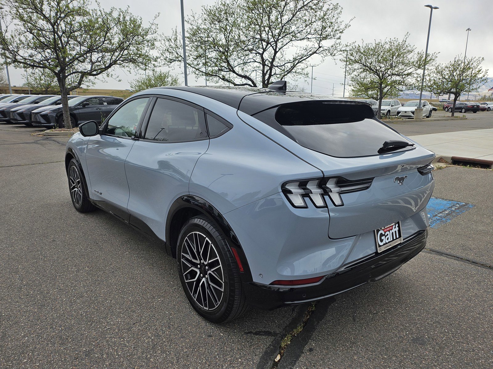 Used 2024 Ford Mustang Mach-E Premium image 8