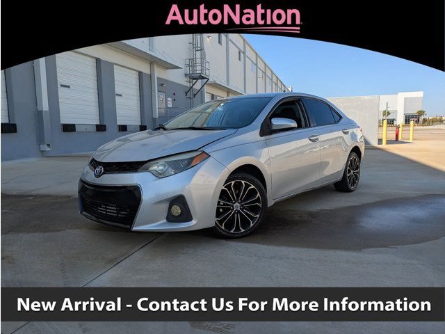 Used 2015 Toyota Corolla L