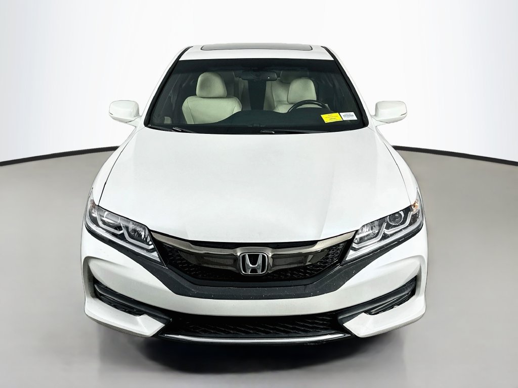 Used 2016 Honda Accord EX-L image 2