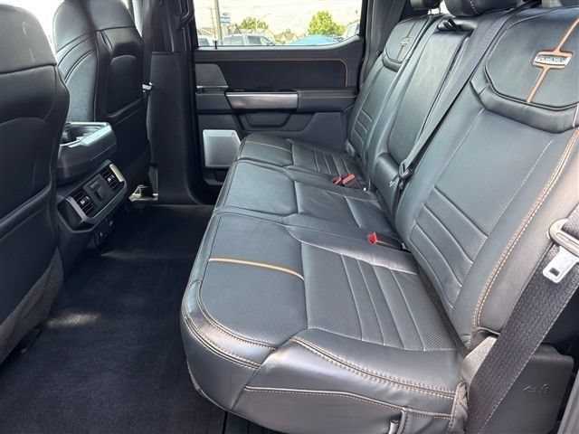 Used 2023 Ford F150 Platinum w/ Equipment Group 701A High AWD/4WD image 20