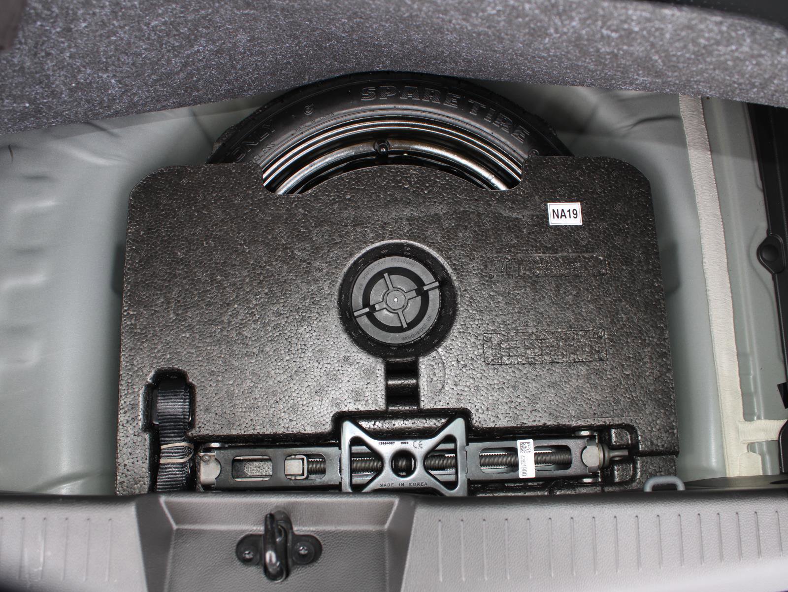 Used 2022 Chevrolet Spark LS image 9