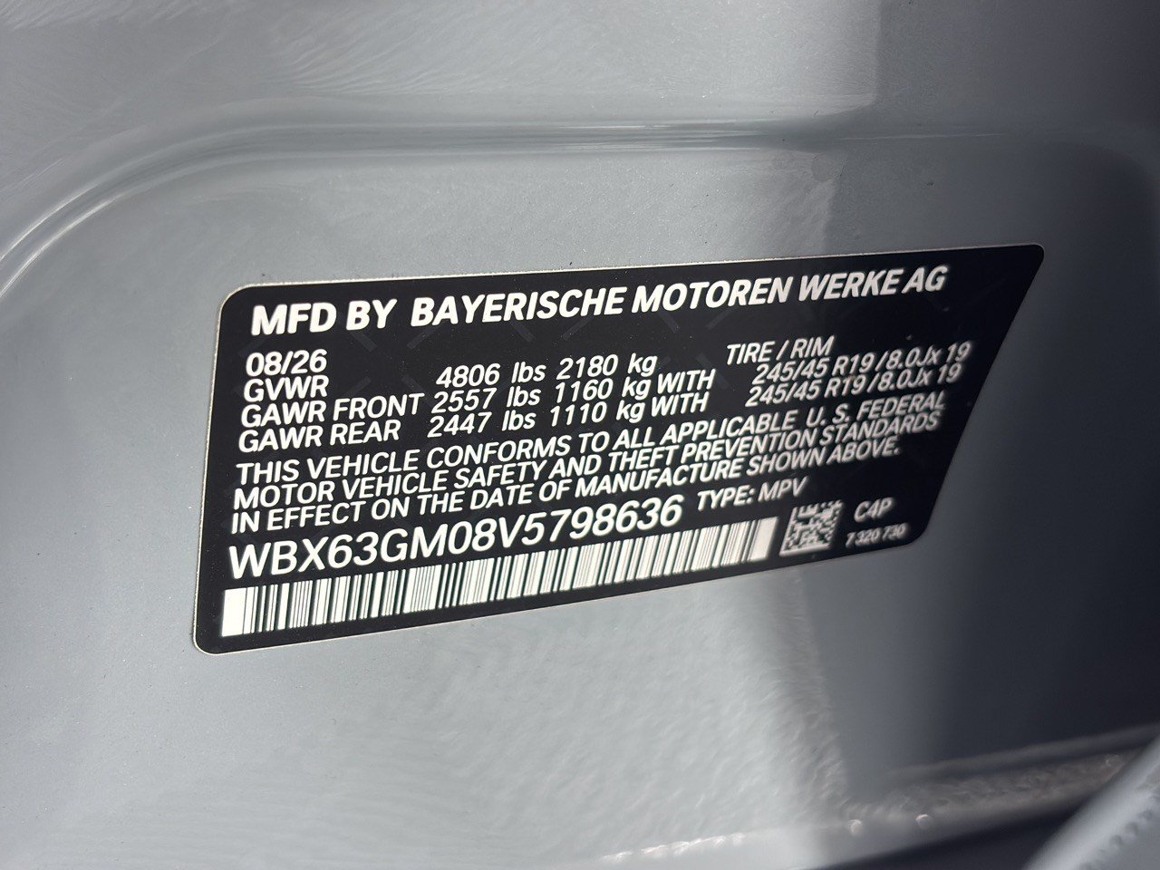 New 2027 BMW X2 xDrive28i AWD/4WD image 31