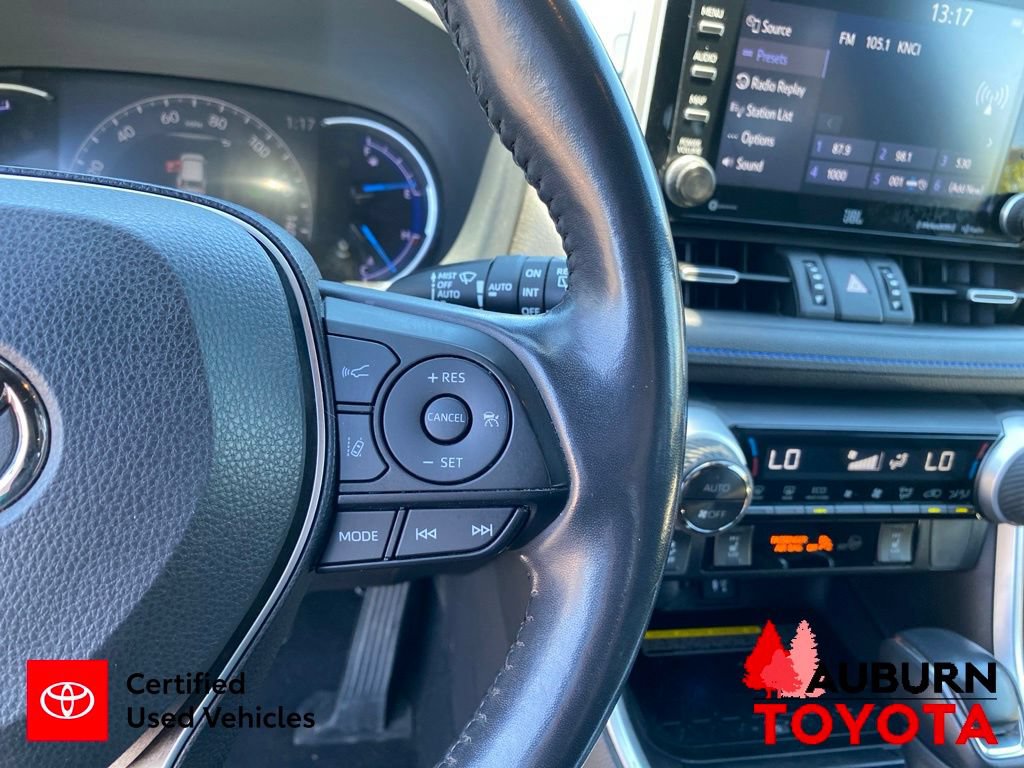Certified 2019 Toyota RAV4 XSE AWD/4WD image 41