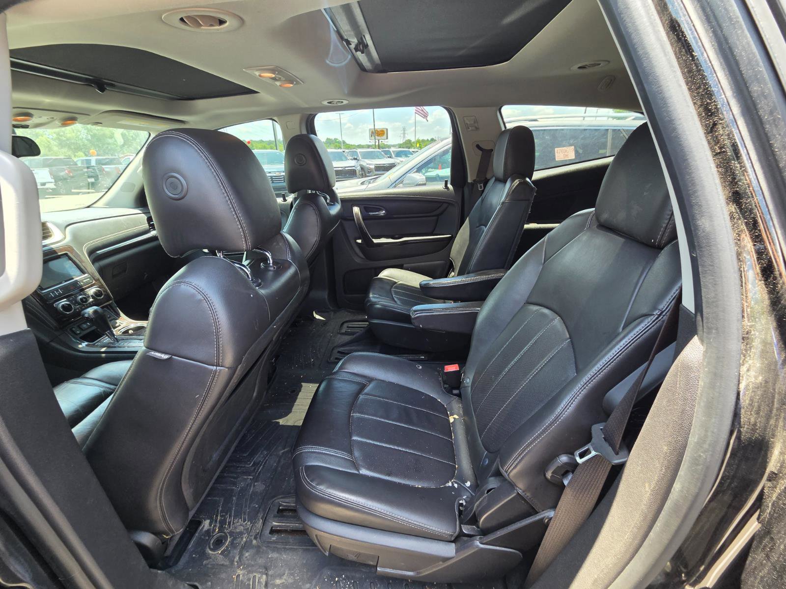 Used 2016 Chevrolet Traverse LTZ AWD/4WD image 8
