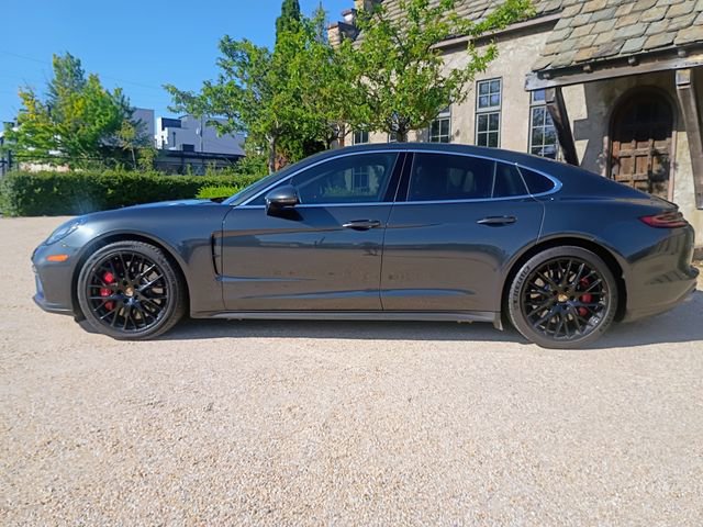 Used 2017 Porsche Panamera Turbo AWD/4WD image 7