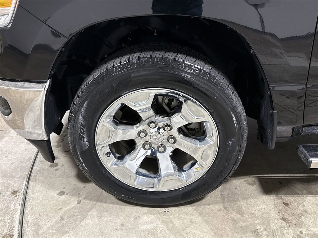 Used 2023 RAM 1500 Big Horn image 27
