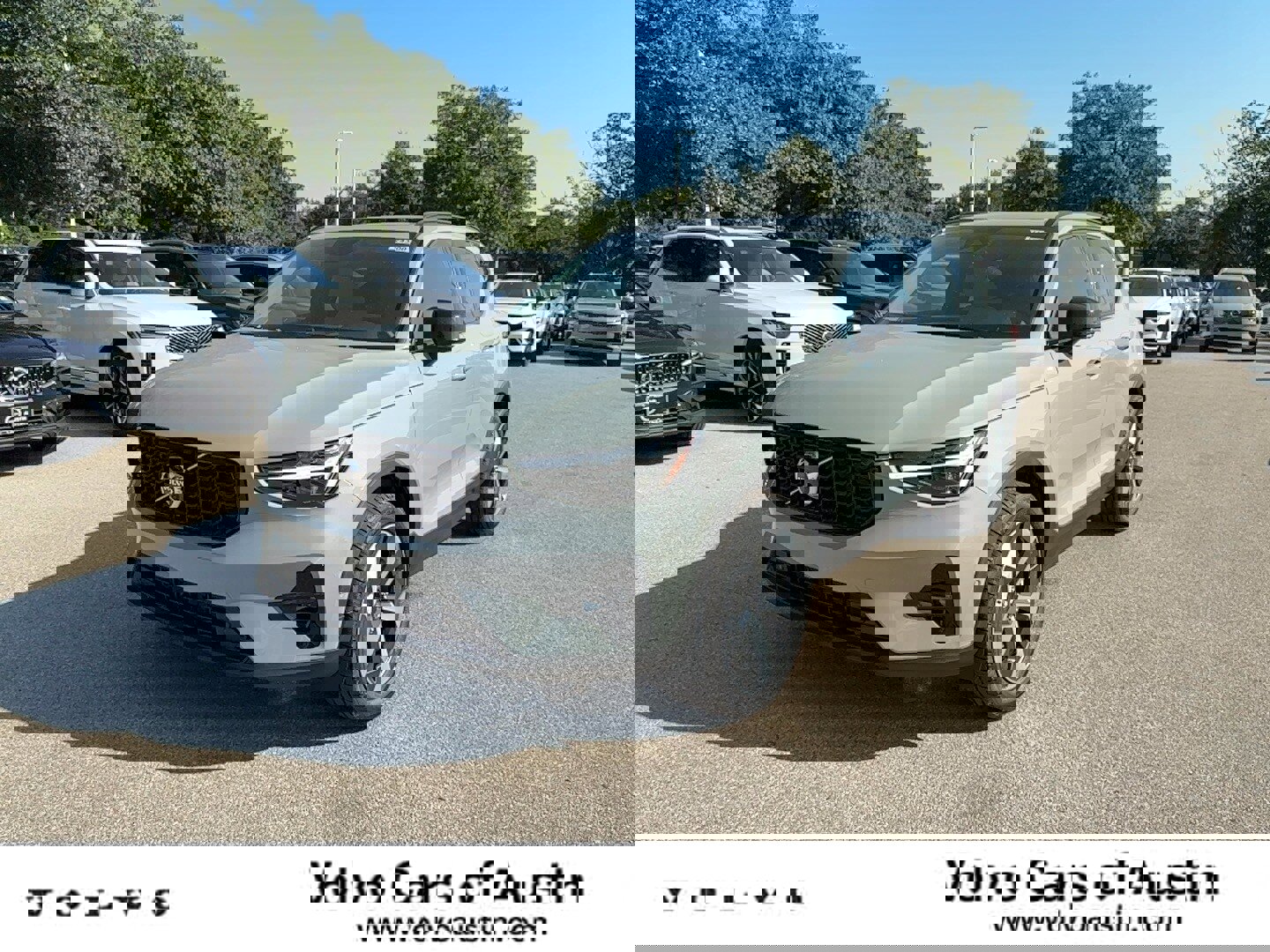 New 2026 Volvo XC40 B5 Plus w/ Protection Package Premier image 1