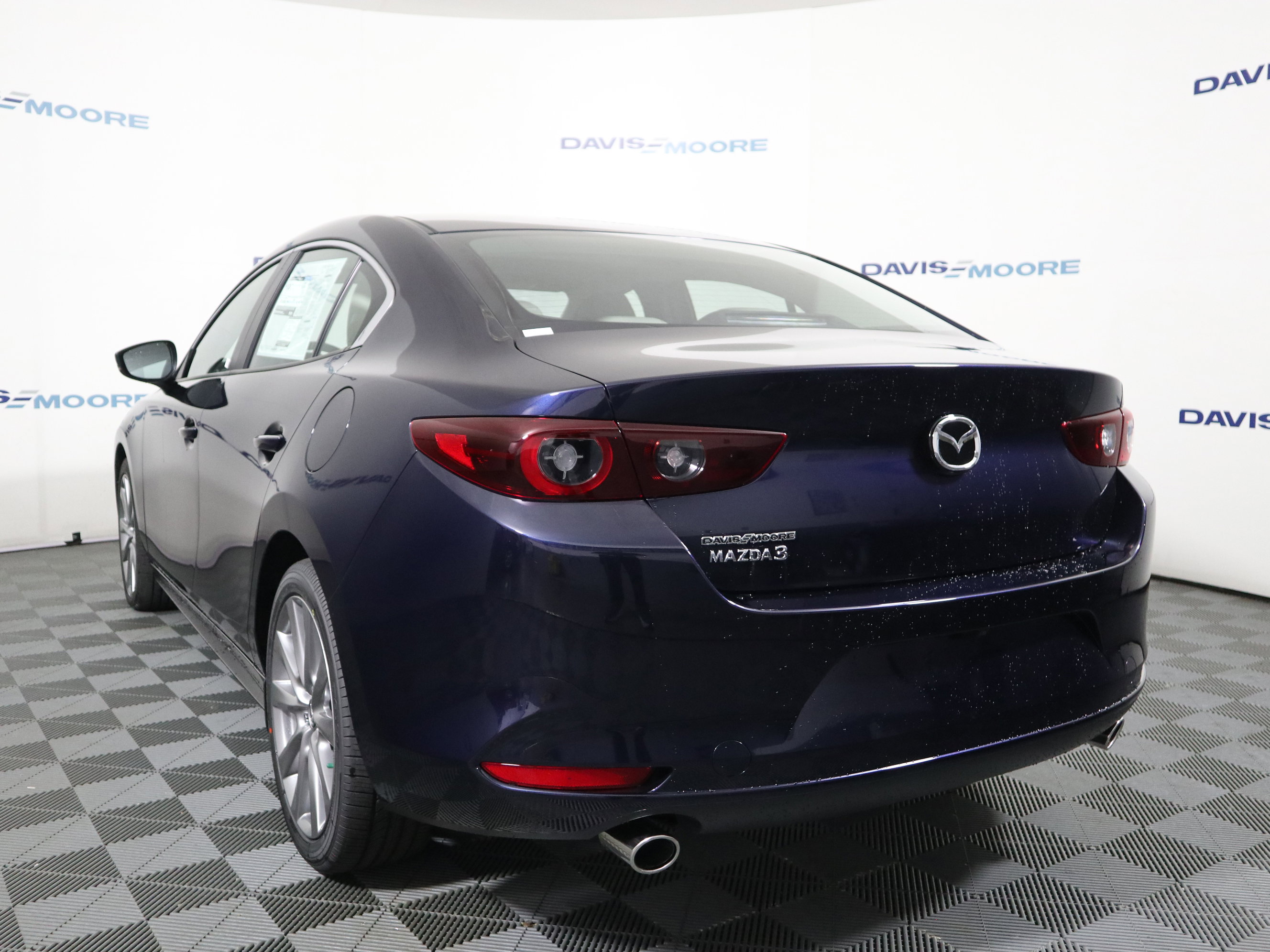 New 2026 MAZDA MAZDA3 2.5 S Sedan w/ Preferred Pkg image 7