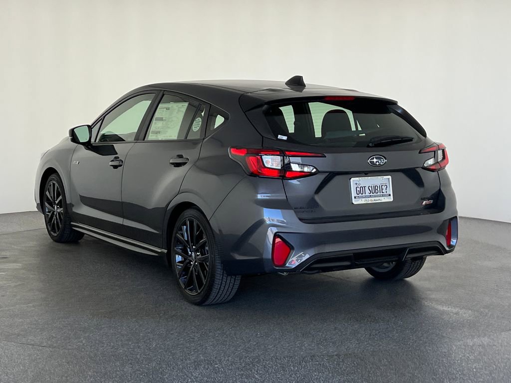 New 2026 Subaru Impreza RS AWD/4WD image 7