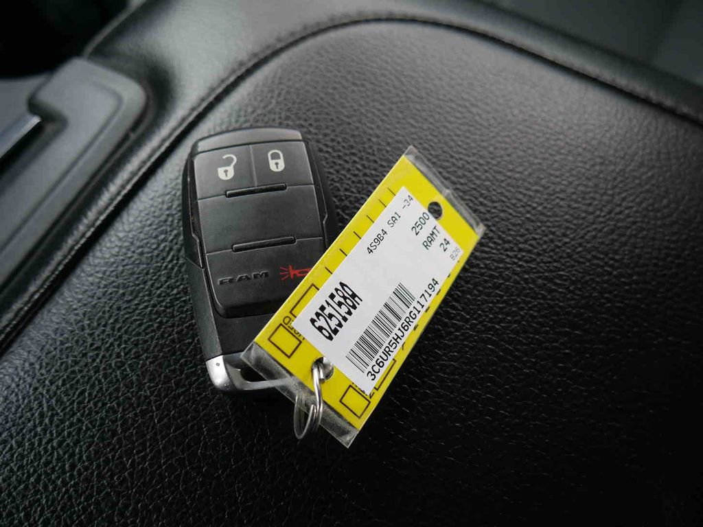 Certified 2024 RAM 2500 Tradesman w/ Chrome Appearance Group image 41