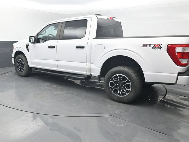 Used 2022 Ford F150 XL w/ STX Appearance Package AWD/4WD image 3