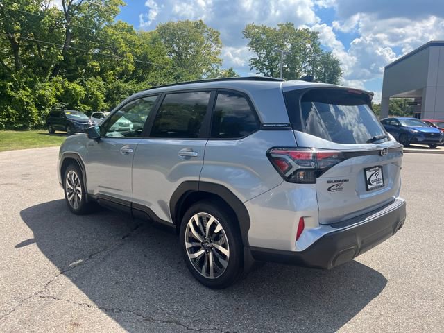 New 2025 Subaru Forester Touring image 5