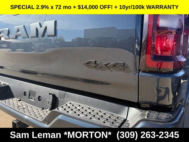 New 2026 RAM 1500 Laramie w/ Night Edition image 10