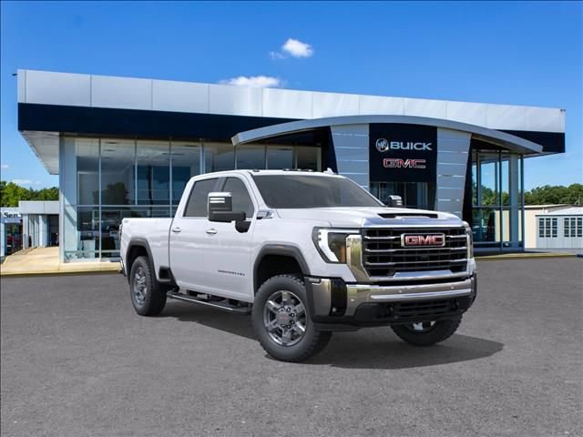New 2026 GMC Sierra 2500 SLT w/ SLT Premium Package