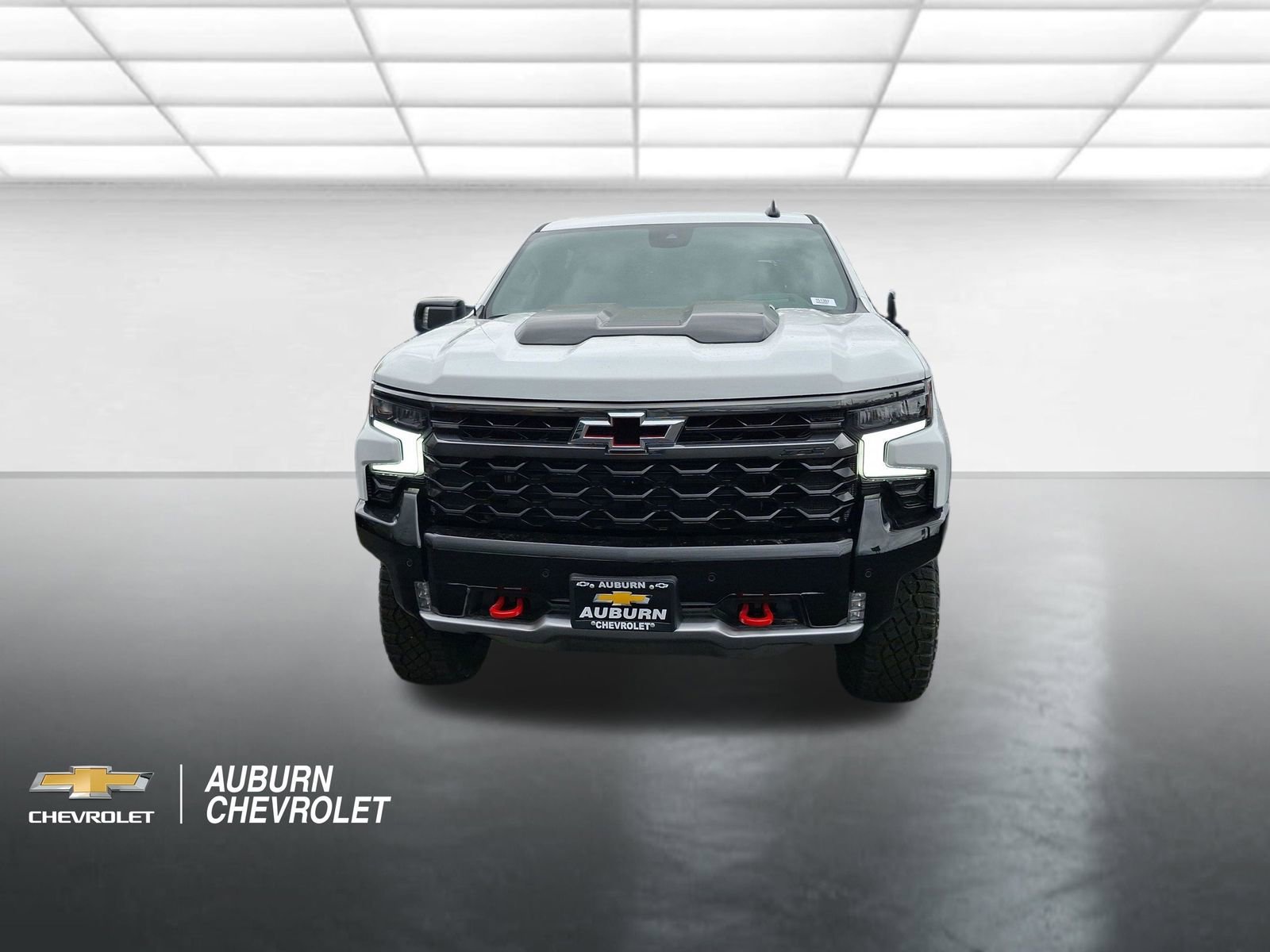 New 2026 Chevrolet Silverado 1500 ZR2 w/ LPO, Dark Essentials Package AWD/4WD image 7