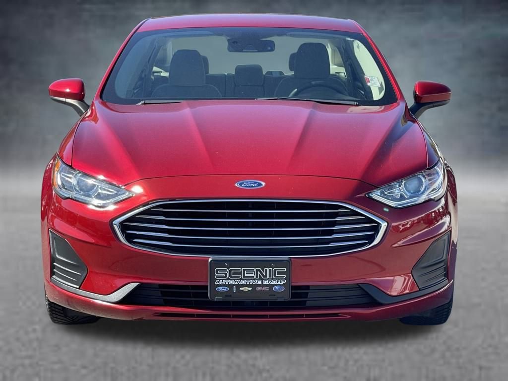 Used 2020 Ford Fusion SE image 24