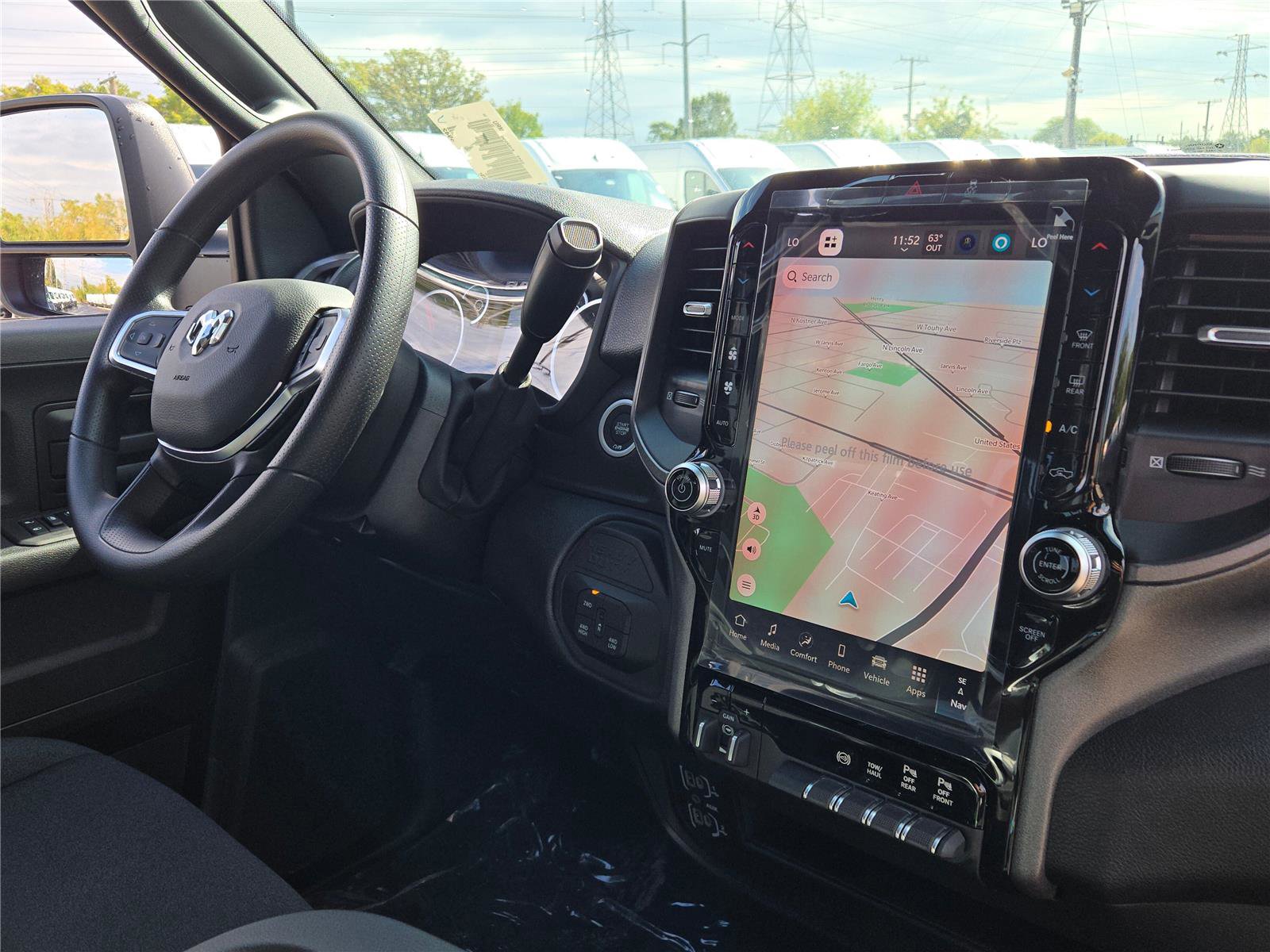 New 2026 RAM 3500 Tradesman image 8