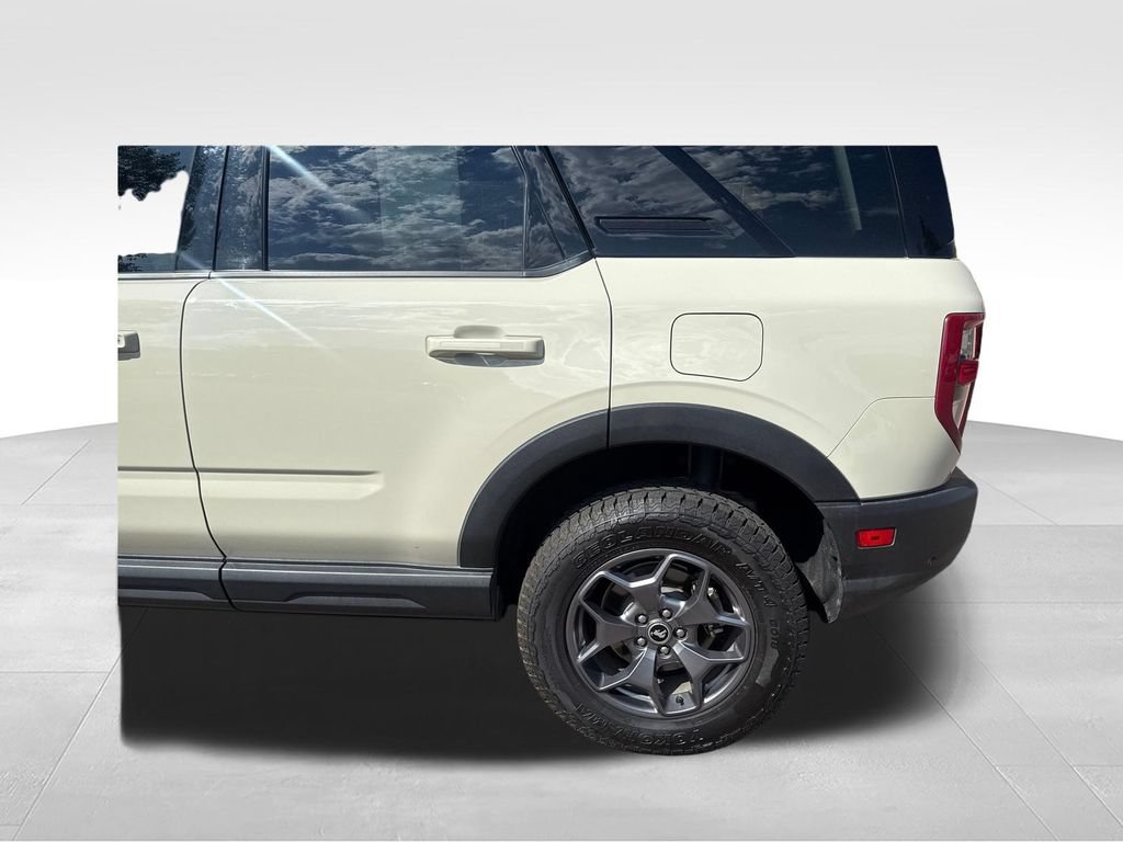 Used 2024 Ford Bronco Sport Badlands w/ Premium Package AWD/4WD image 36