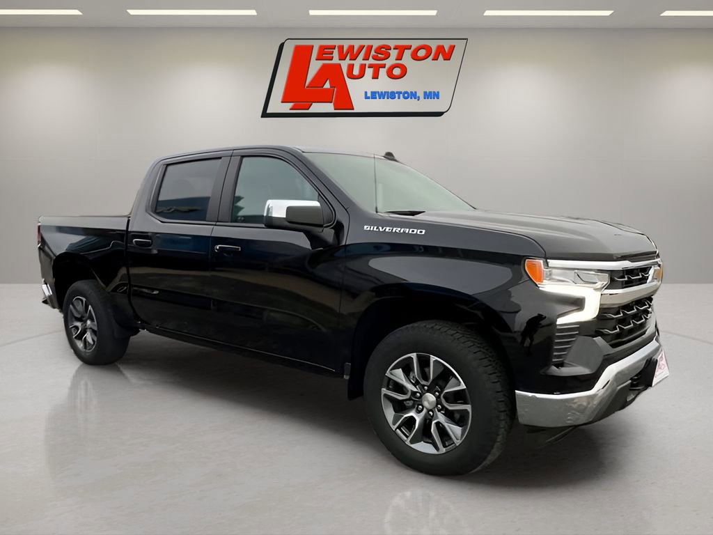 Certified 2023 Chevrolet Silverado 1500 LT image 2