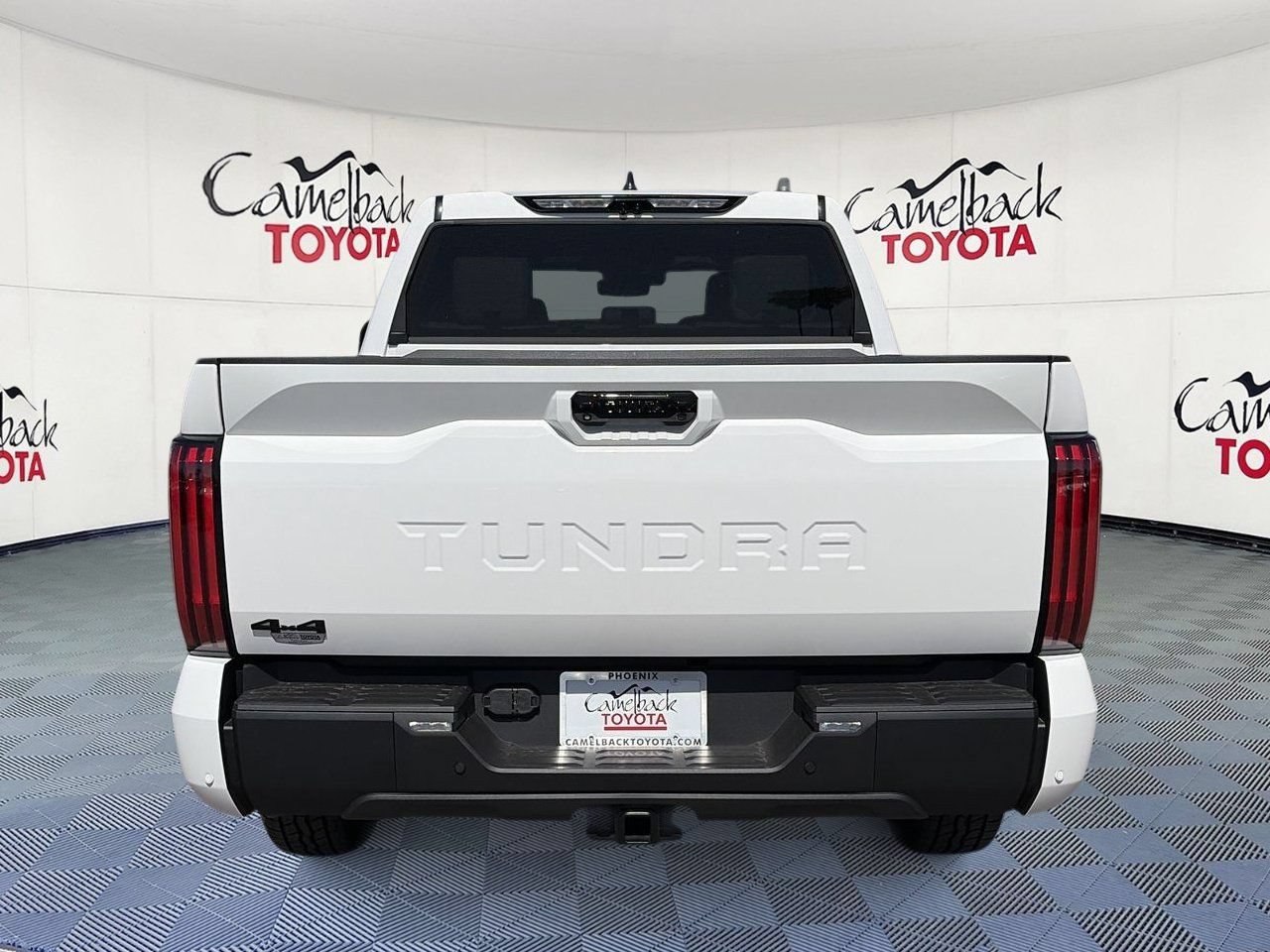 New 2026 Toyota Tundra Limited w/ TRD Off-Road Package AWD/4WD image 6